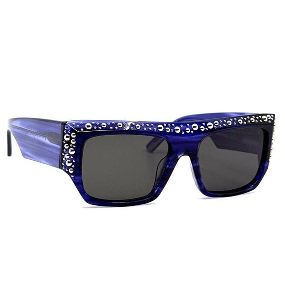 New, PALM ANGELS Sunglasses PERI008 3707 Authentic main image 10